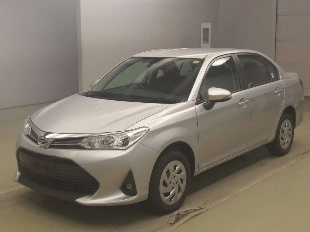 Toyota Corolla Axio NZE164 2021